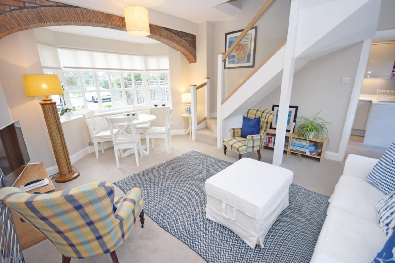 Seagull Cottage, Aldwick Bognor Regis Exterior photo